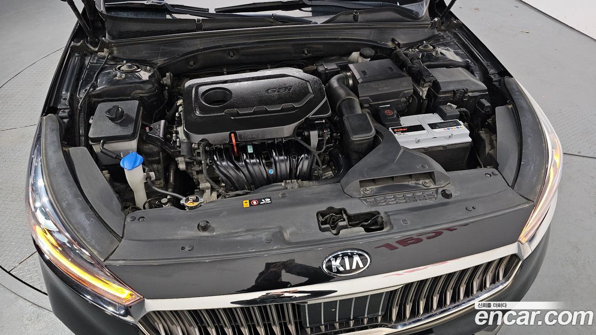 Kia K7 2019