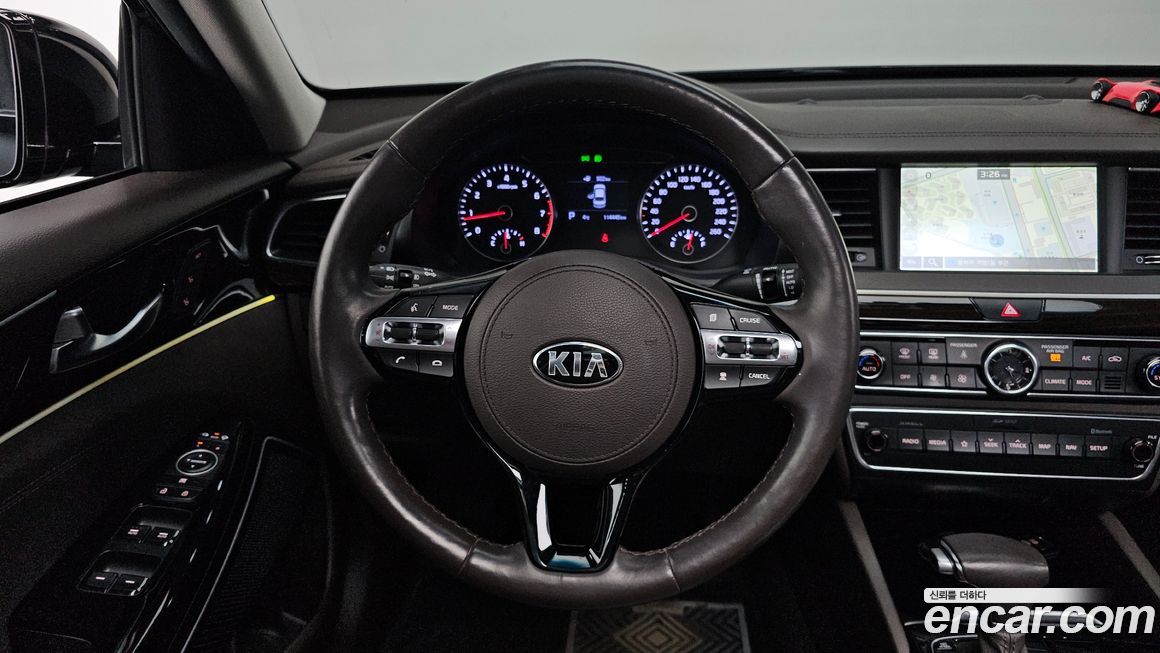 Kia K7 2019