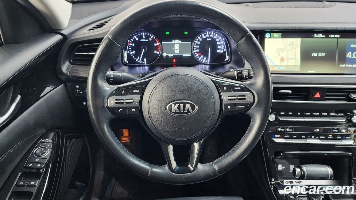 Kia K7 2020