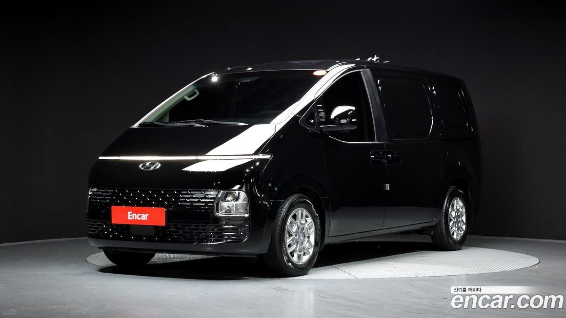 Hyundai Staria 2023