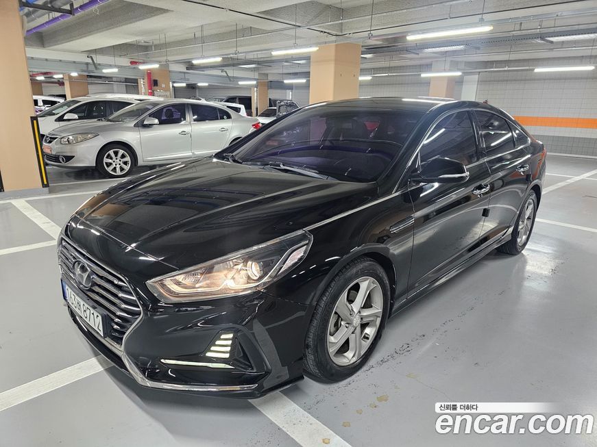 Hyundai Sonata 2018