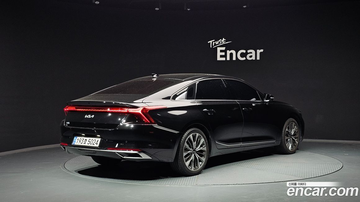 Kia K8 2023