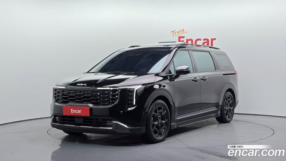 Kia Canival 2025