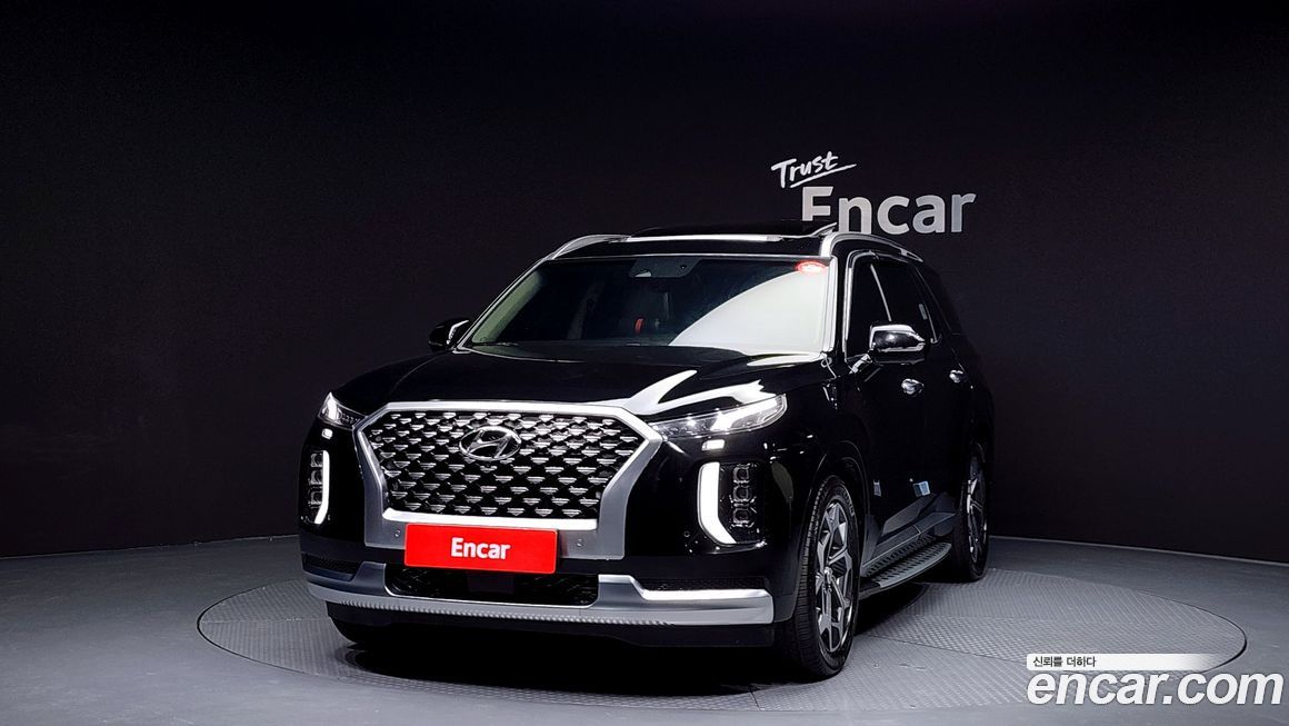 Hyundai Palisade 2021