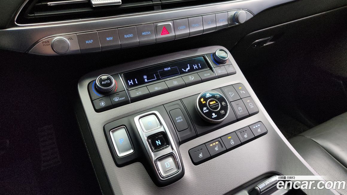 Hyundai Palisade 2021