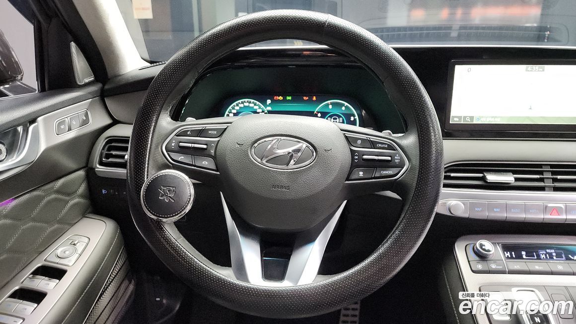 Hyundai Palisade 2021