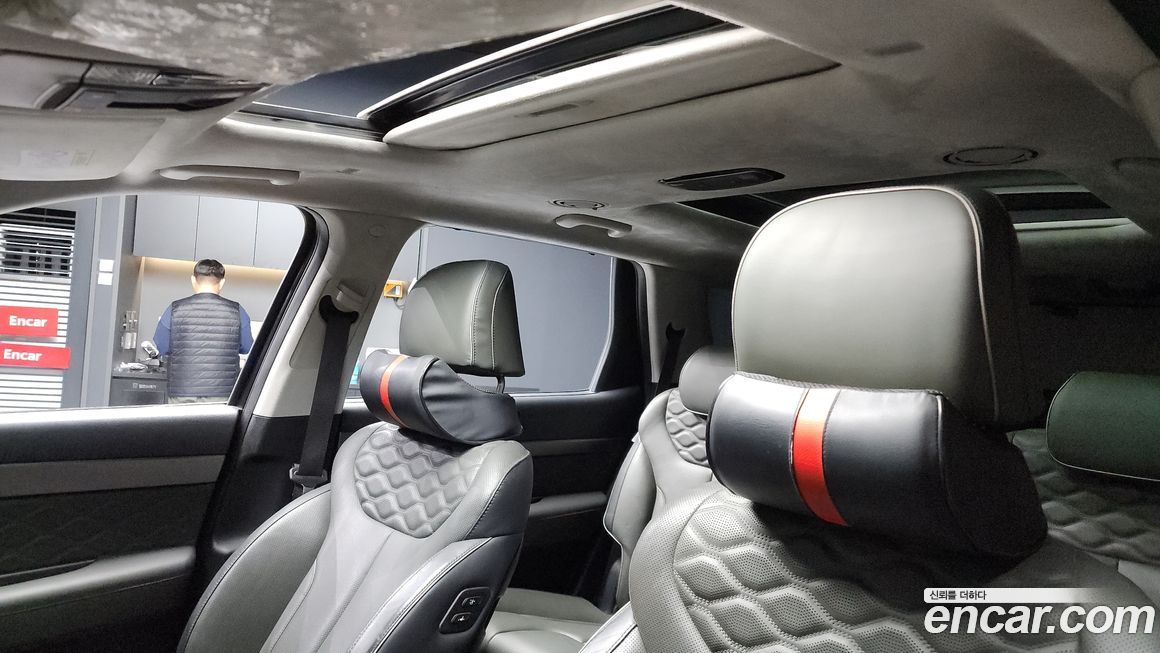 Hyundai Palisade 2021