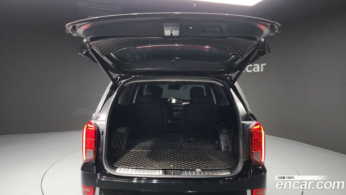 Hyundai Palisade 2021