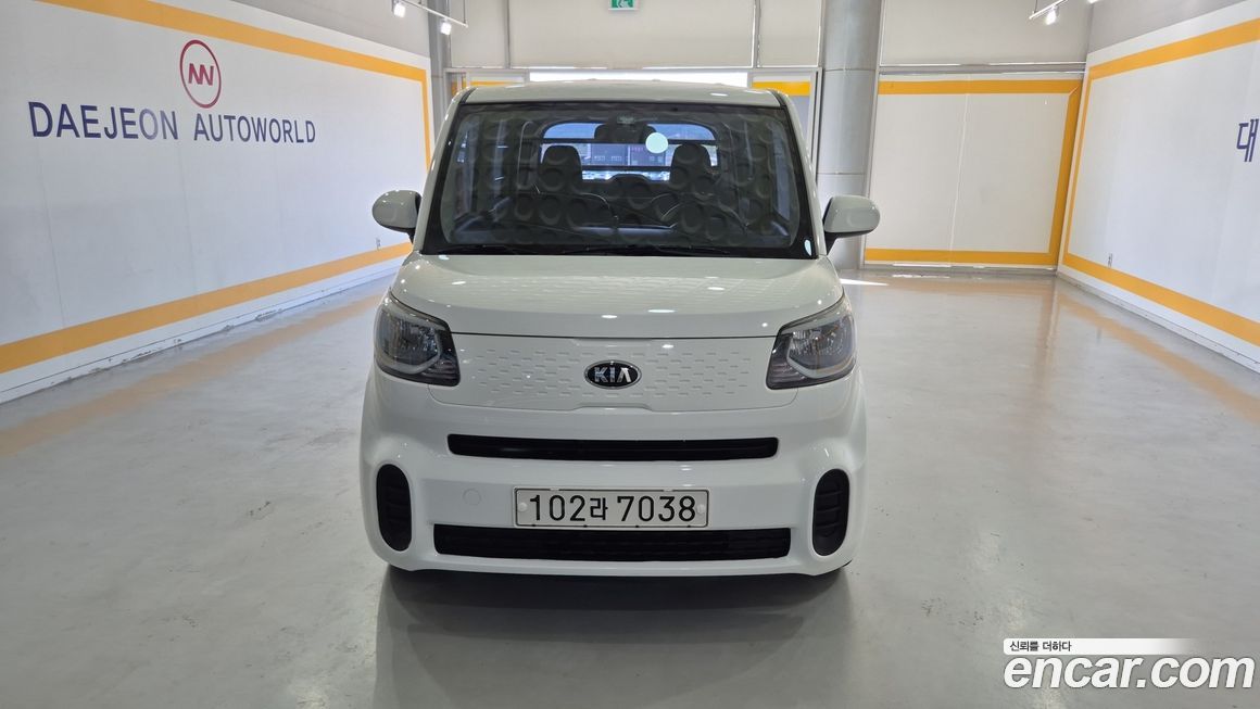 Kia RAY 2021