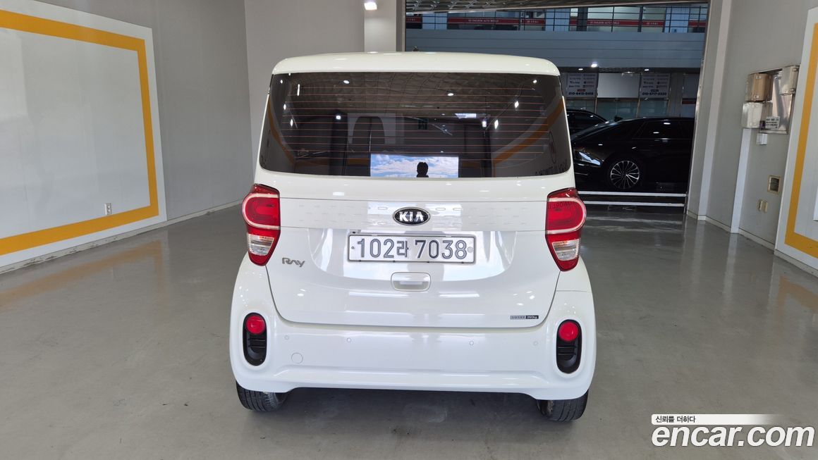 Kia RAY 2021