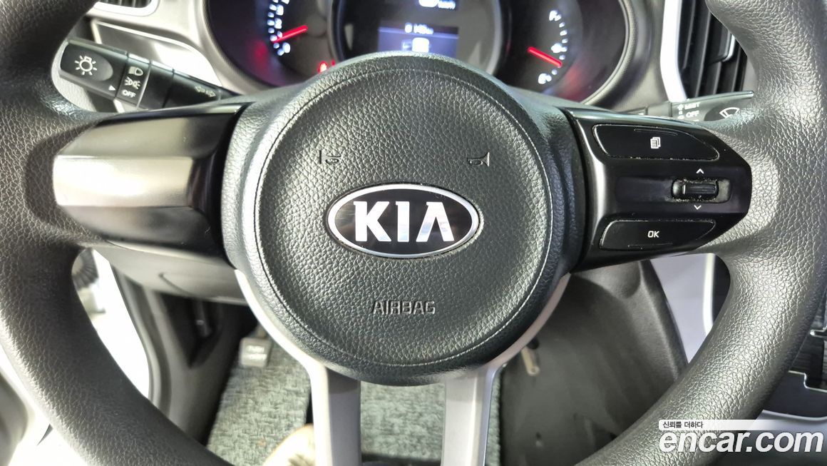 Kia RAY 2021