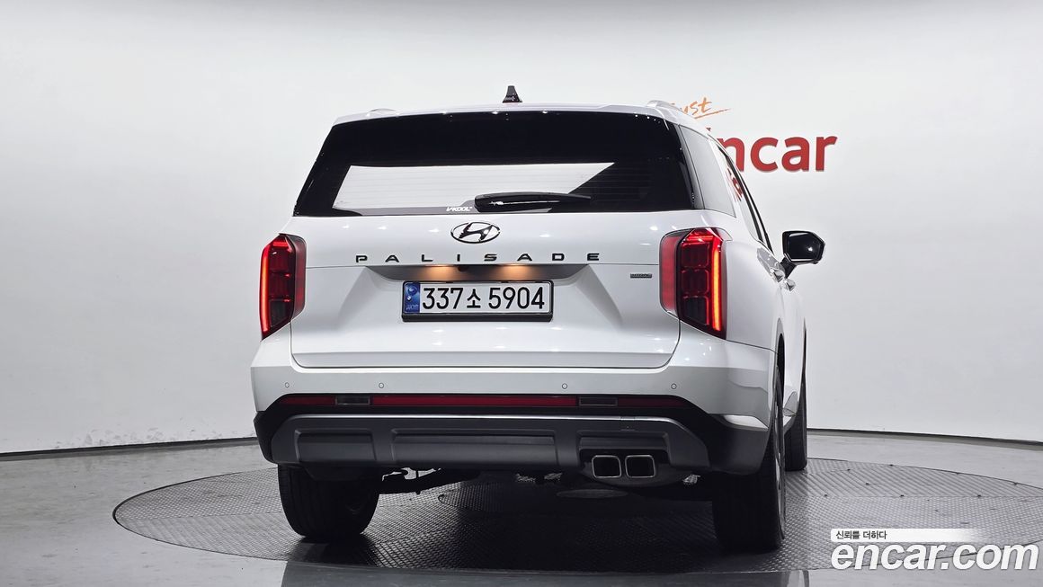 Hyundai Palisade 2024