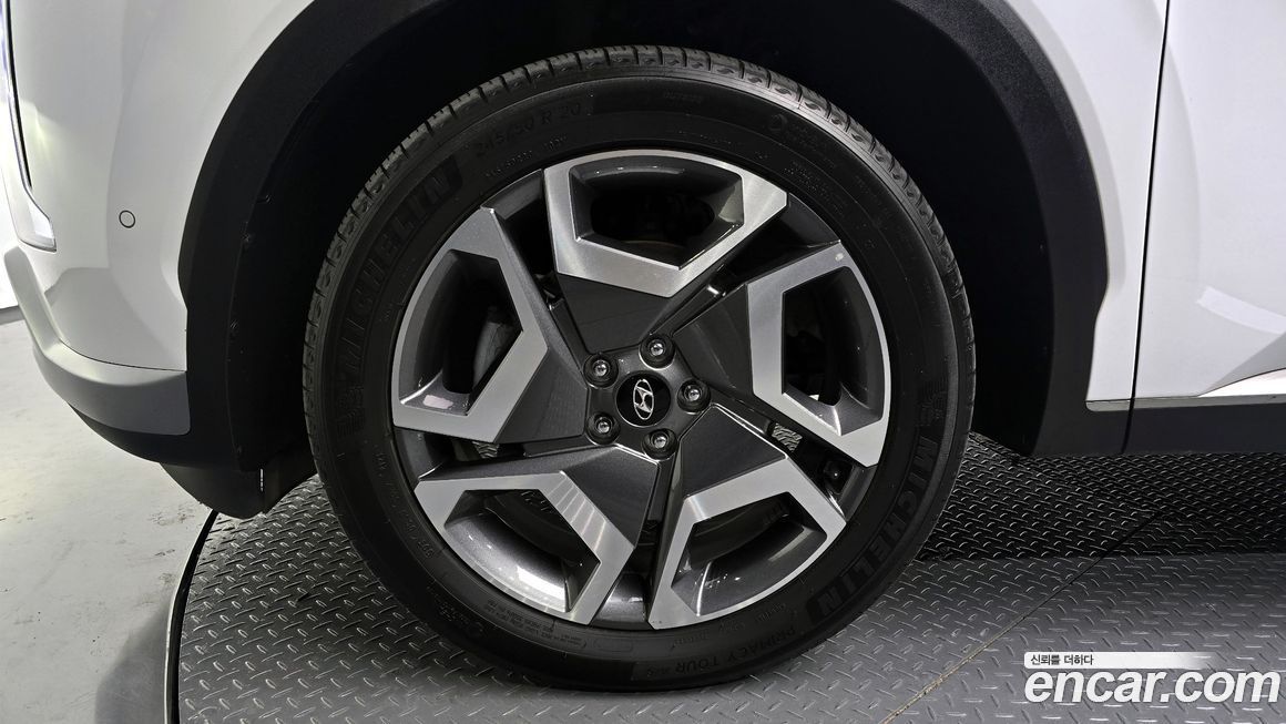 Hyundai Palisade 2024