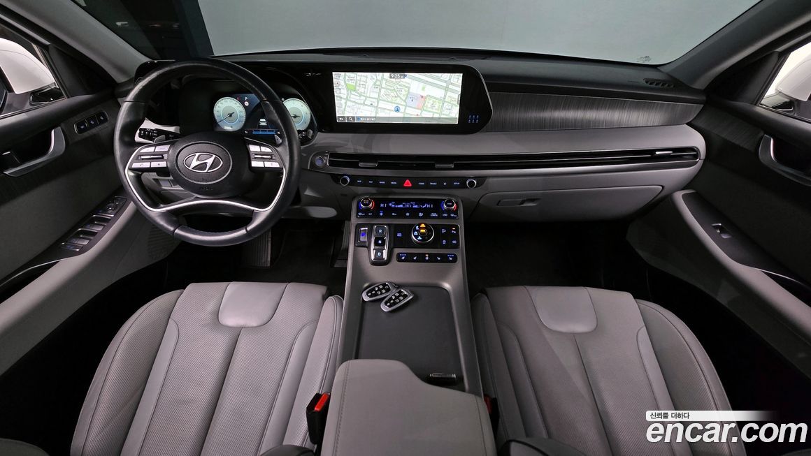 Hyundai Palisade 2024