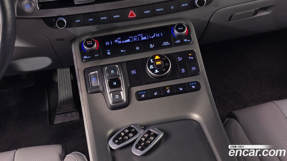 Hyundai Palisade 2024