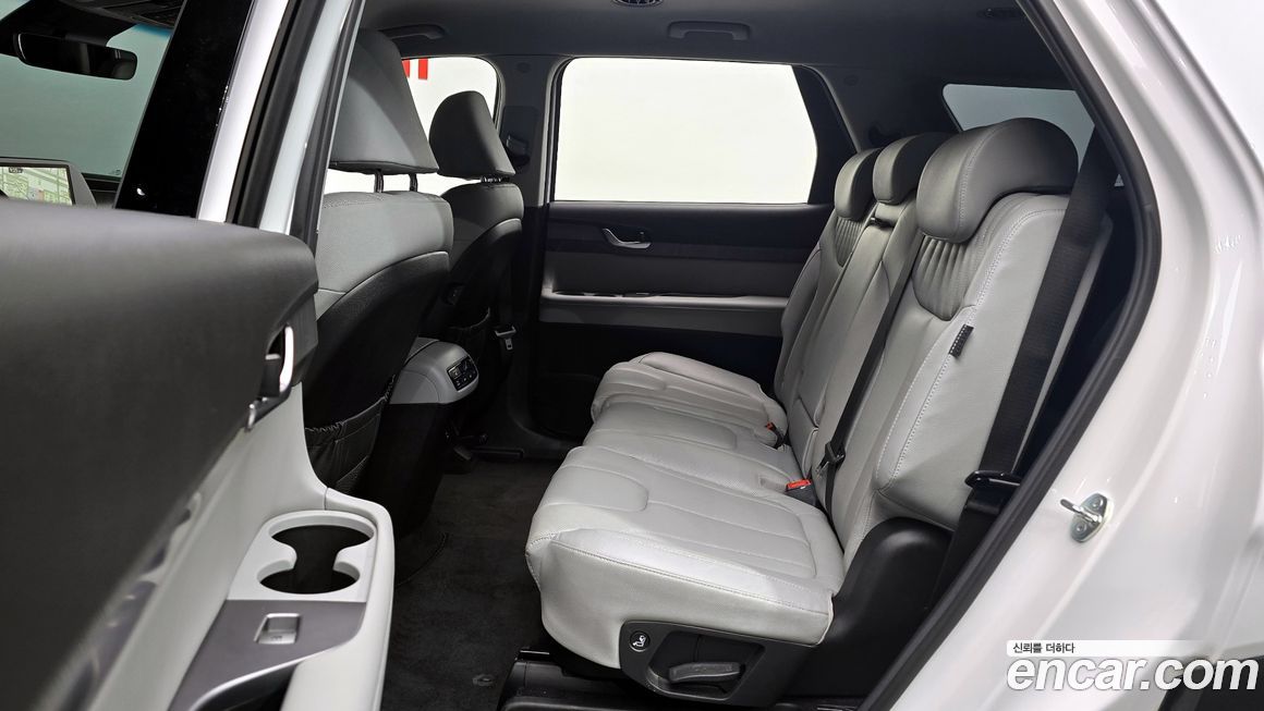 Hyundai Palisade 2024