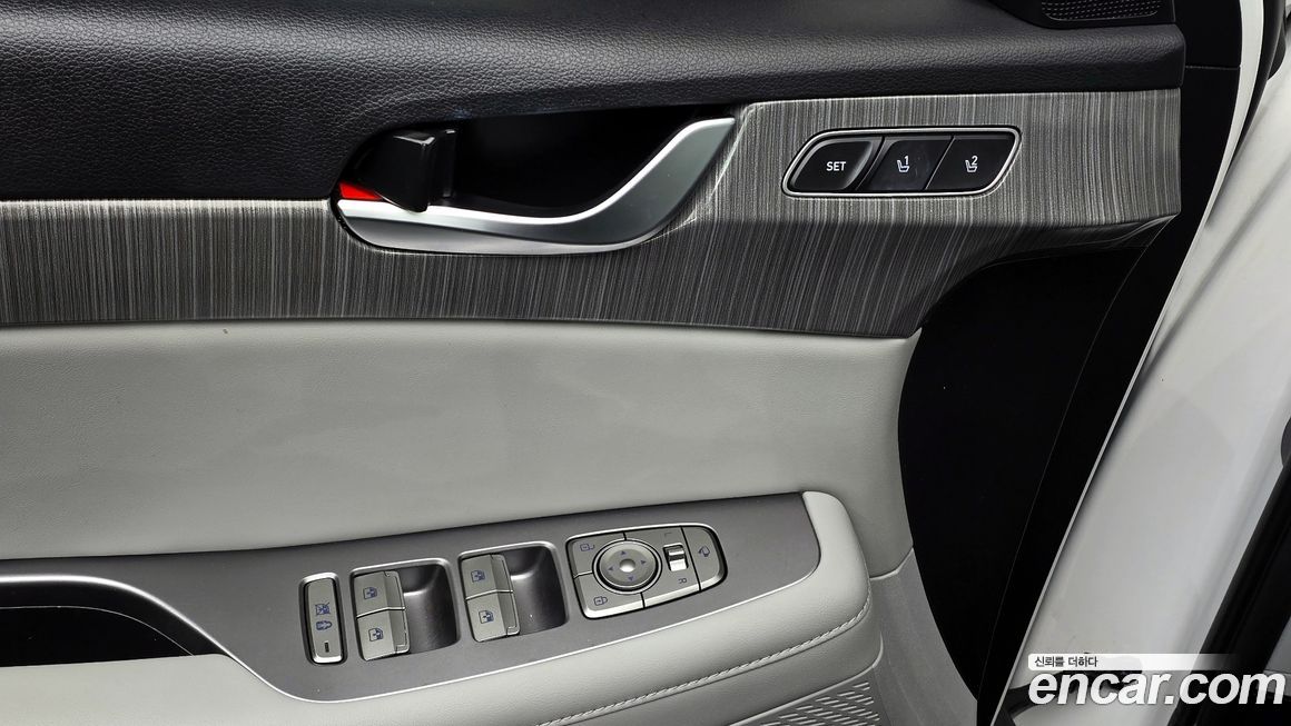 Hyundai Palisade 2024