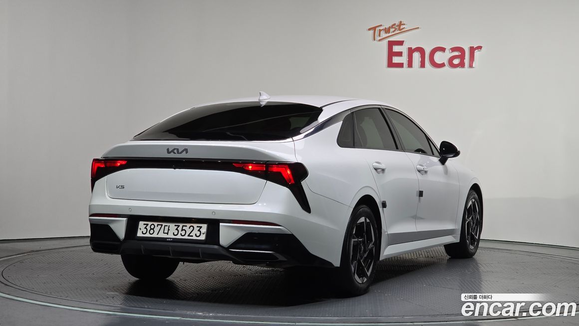 Kia K5 2024