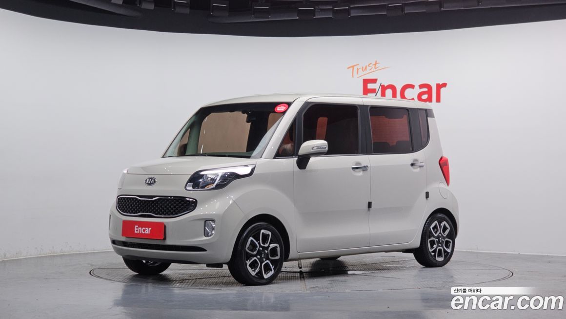 Kia RAY 2012