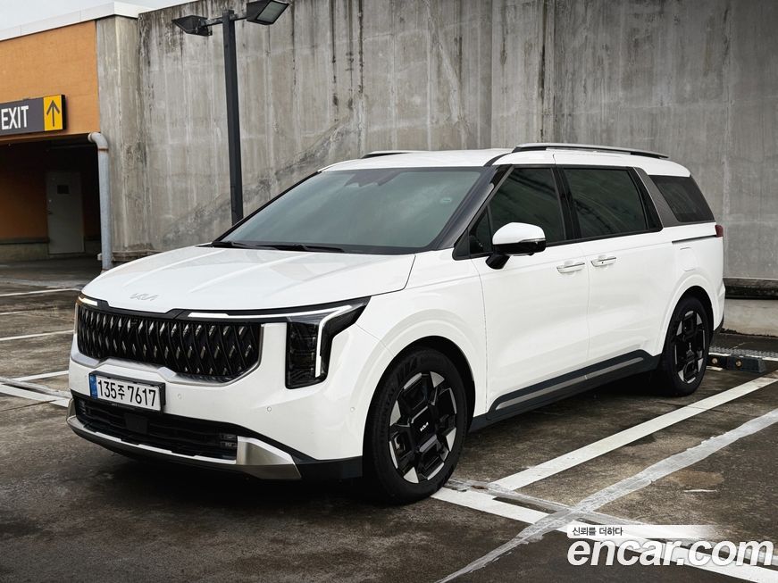 Kia Canival 2025