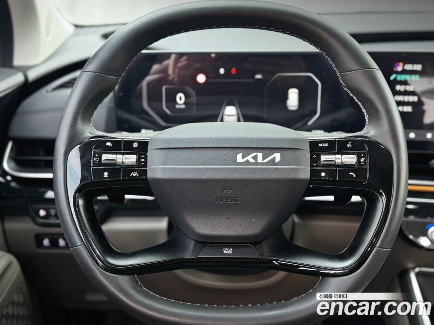 Kia Canival 2025