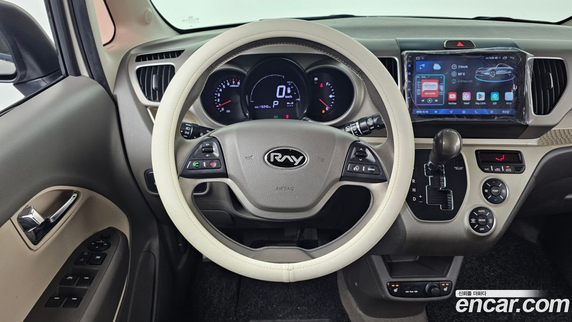 Kia RAY 2012