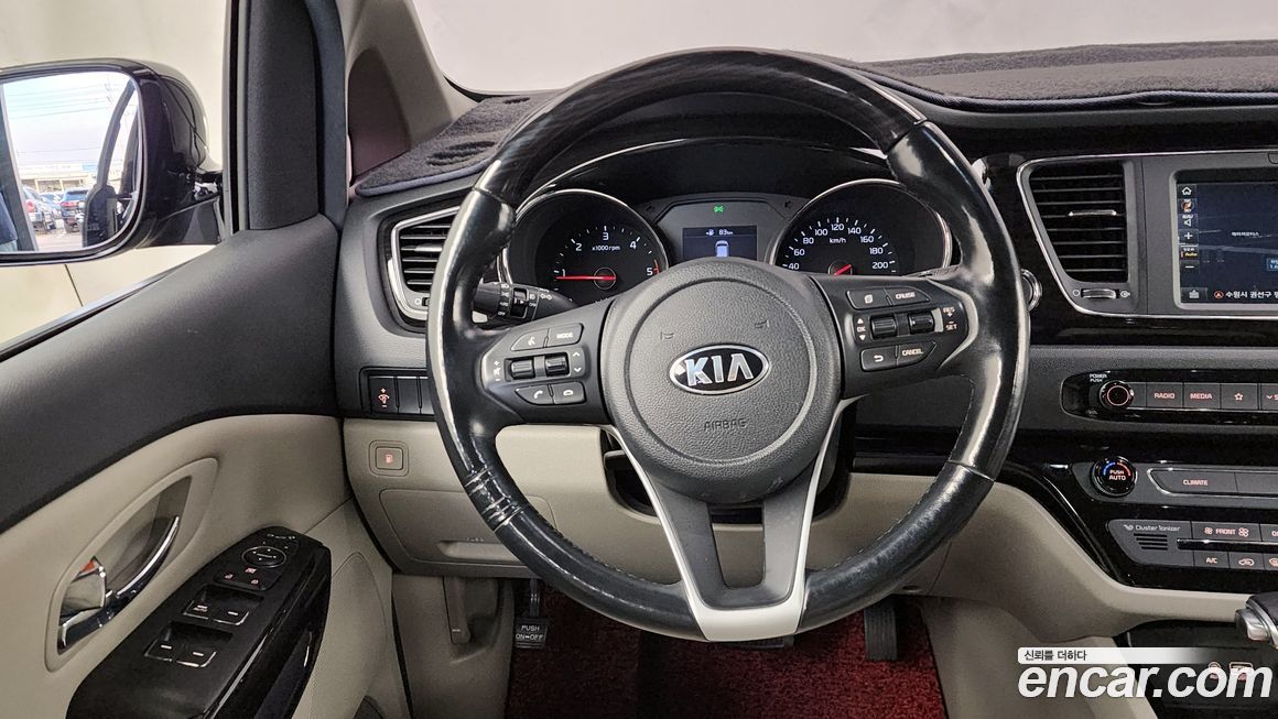 Kia Canival 2019