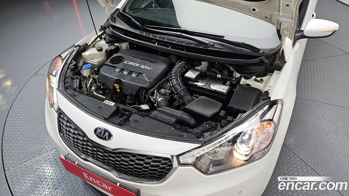 Kia K3 2014