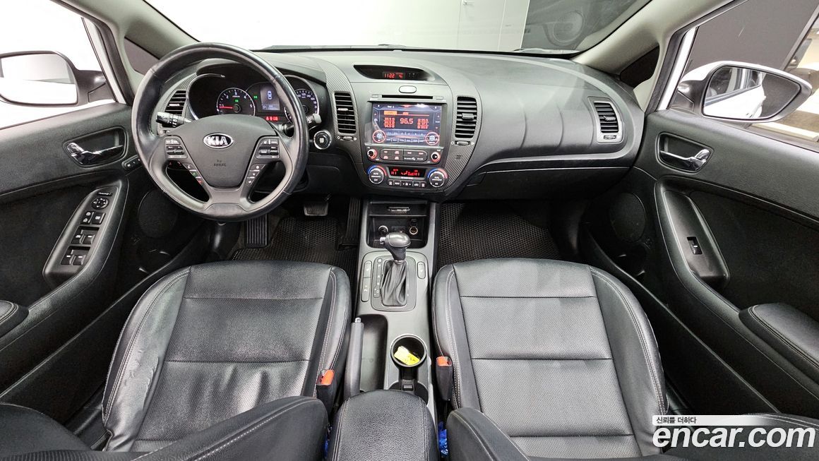 Kia K3 2014