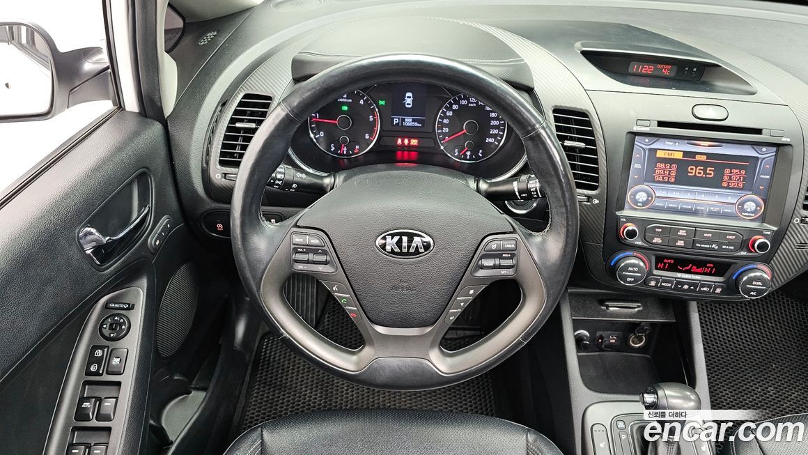 Kia K3 2014