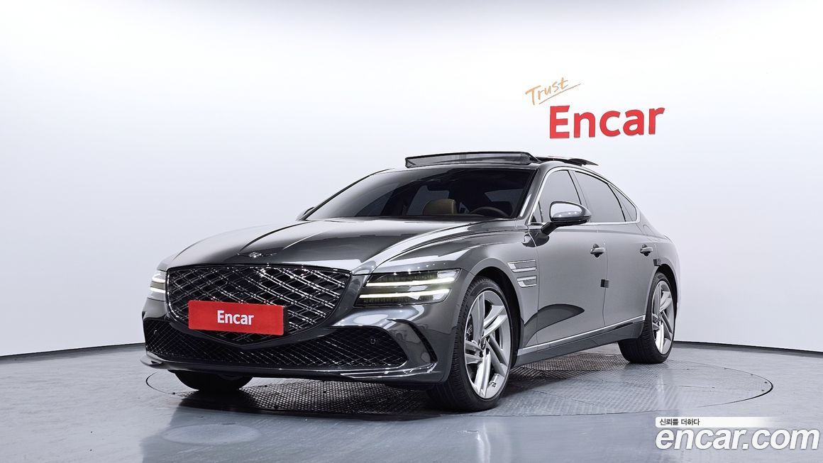 Genesis G80 2025