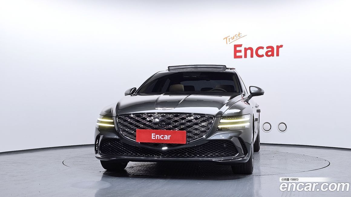 Genesis G80 2025