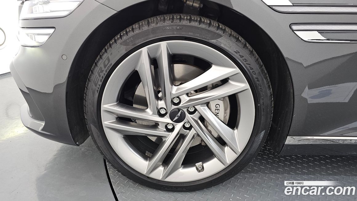 Genesis G80 2025