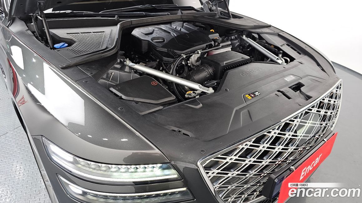 Genesis G80 2025