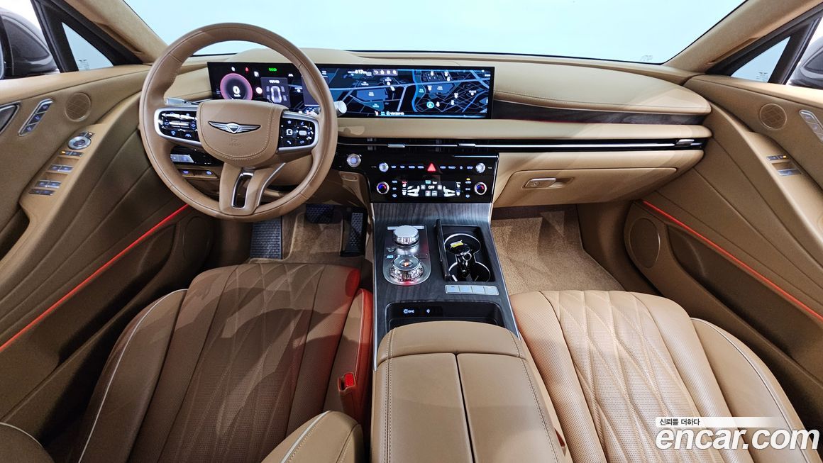 Genesis G80 2025