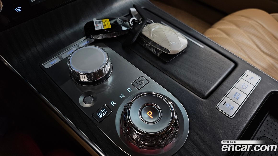 Genesis G80 2025