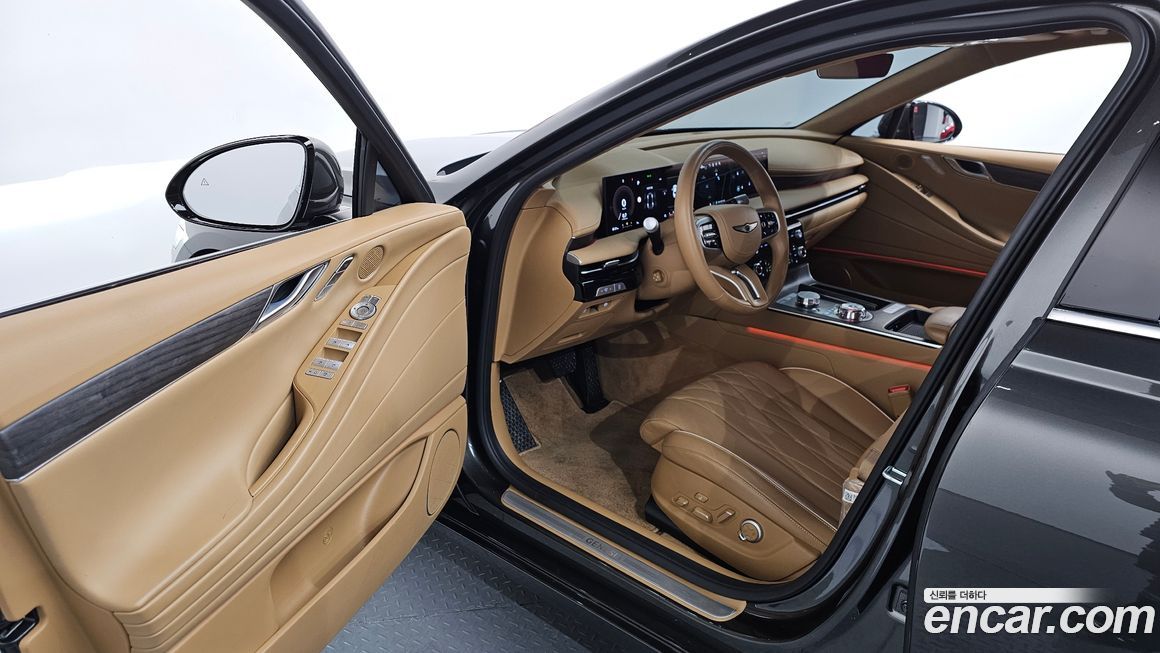 Genesis G80 2025