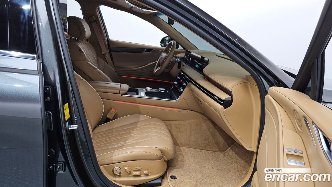 Genesis G80 2025