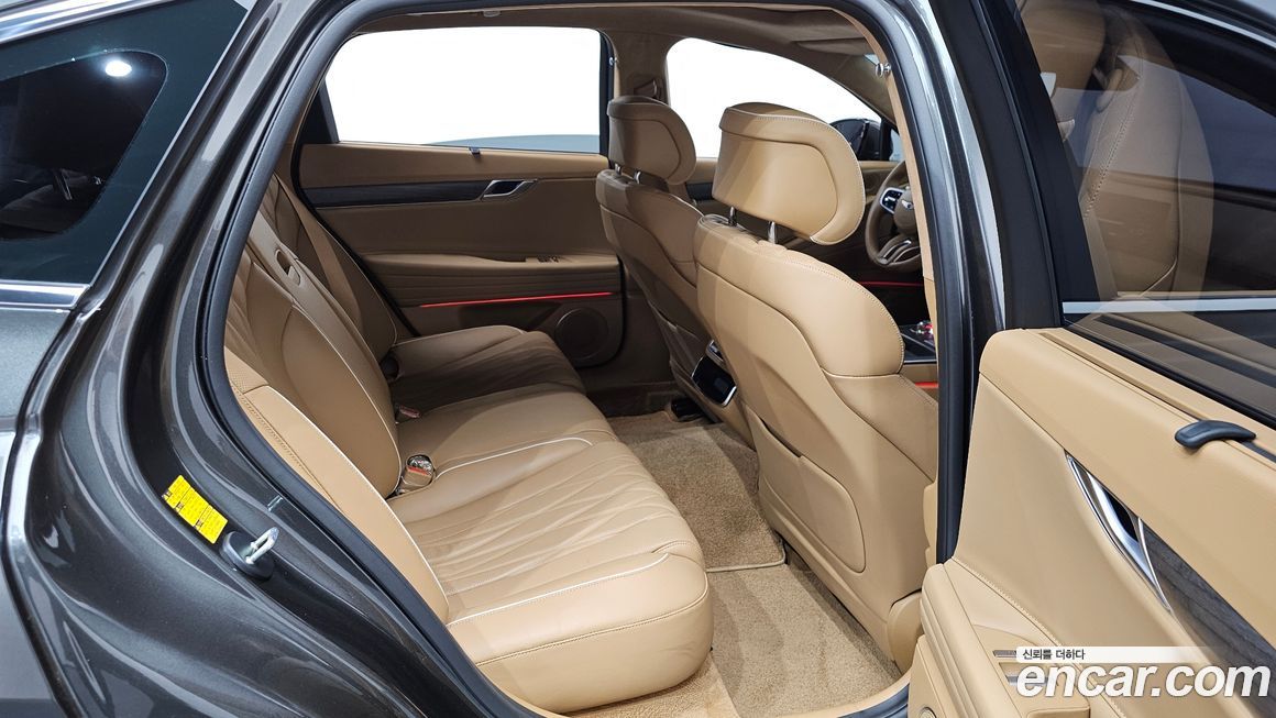 Genesis G80 2025