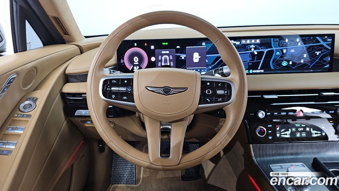 Genesis G80 2025