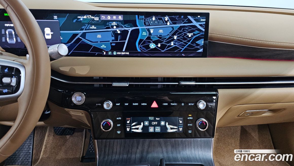 Genesis G80 2025