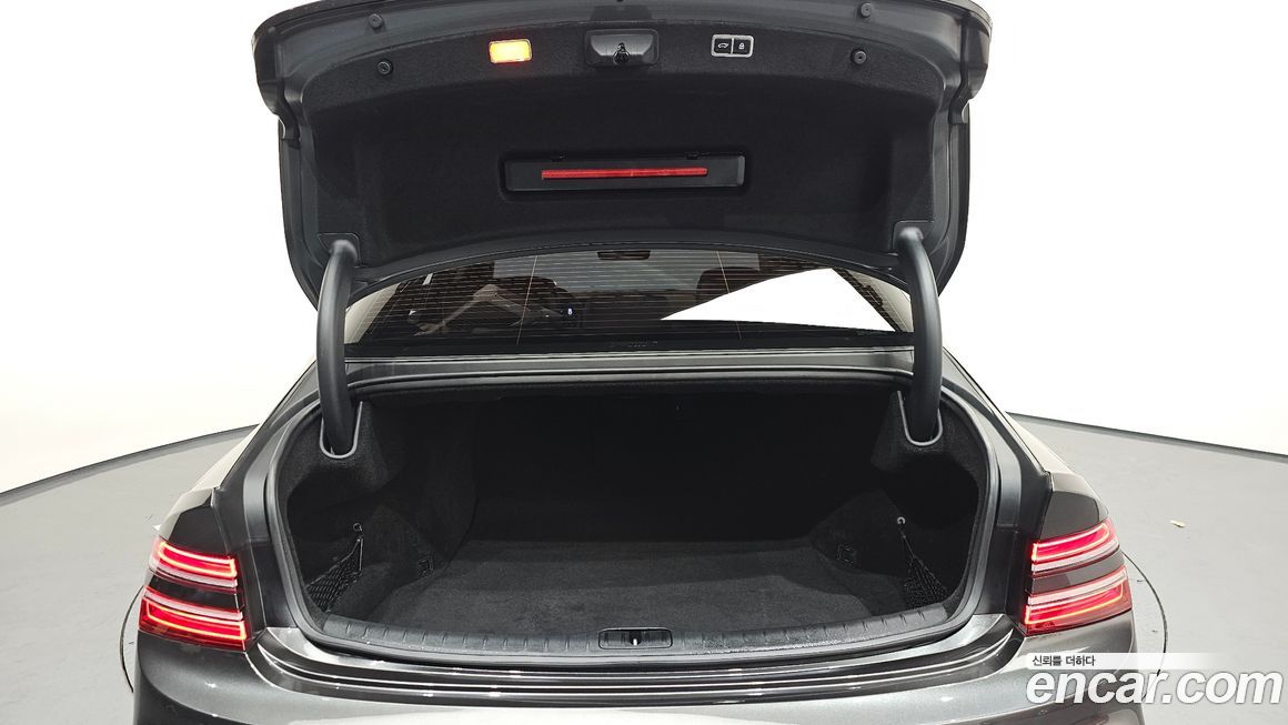 Genesis G80 2025
