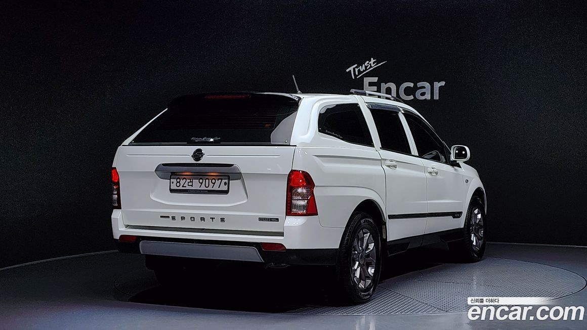 KG_Mobility_Ssangyong KORANDO 2016