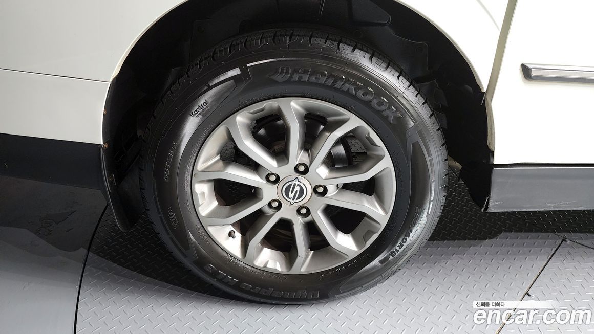 KG_Mobility_Ssangyong KORANDO 2016