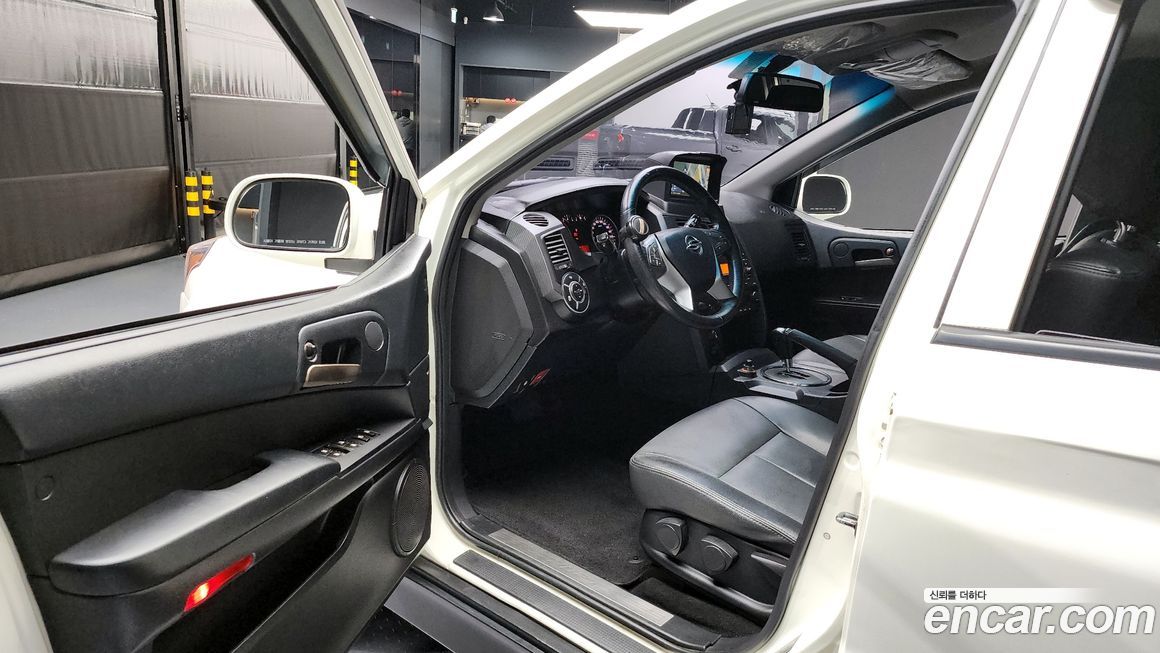 KG_Mobility_Ssangyong KORANDO 2016