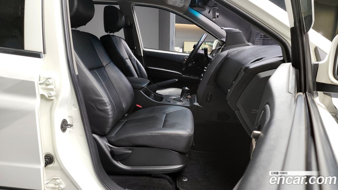 KG_Mobility_Ssangyong KORANDO 2016