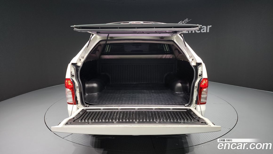 KG_Mobility_Ssangyong KORANDO 2016