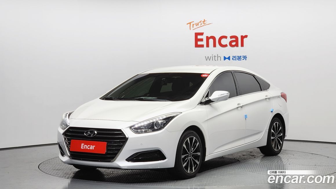 Hyundai i40 2016