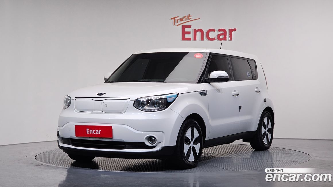 Kia Soul 2018