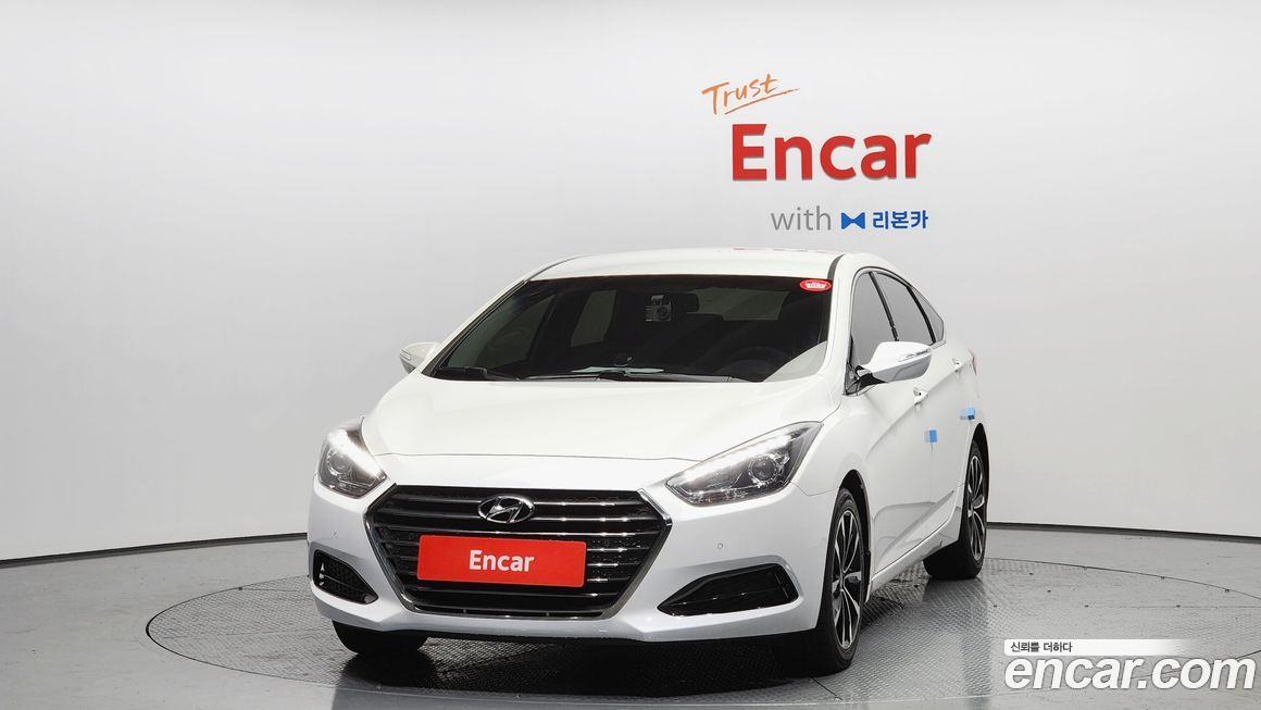 Hyundai i40 2016
